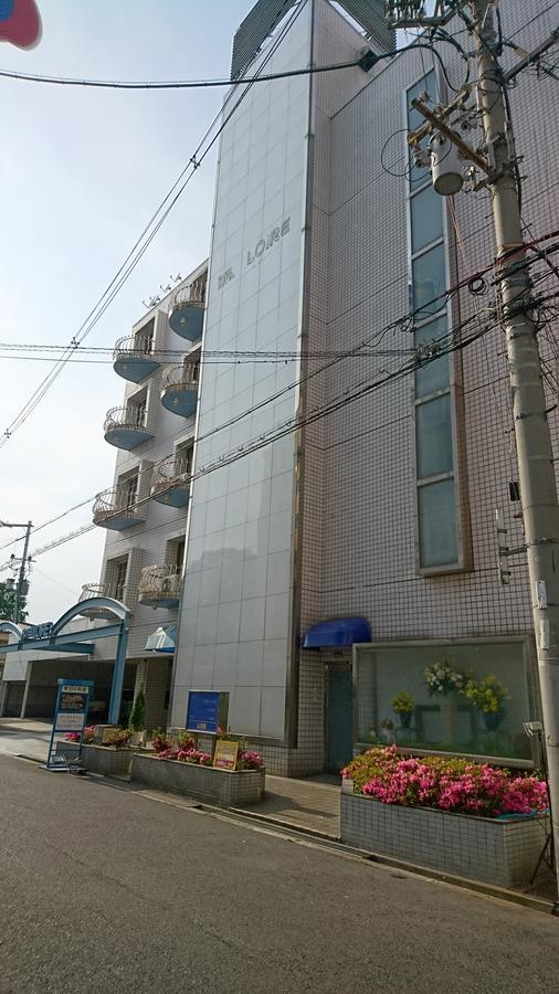 Hotel Loire (Adults Only) Ōsaka Extérieur photo